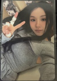 solo正規一 專輯卡 