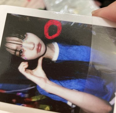 員瑛拍立得系列（幸運卡/夏寫