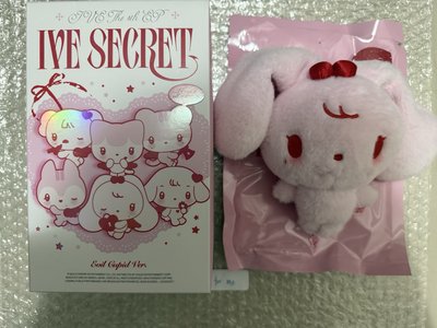 【可直拍】ive Wongyong 娃專