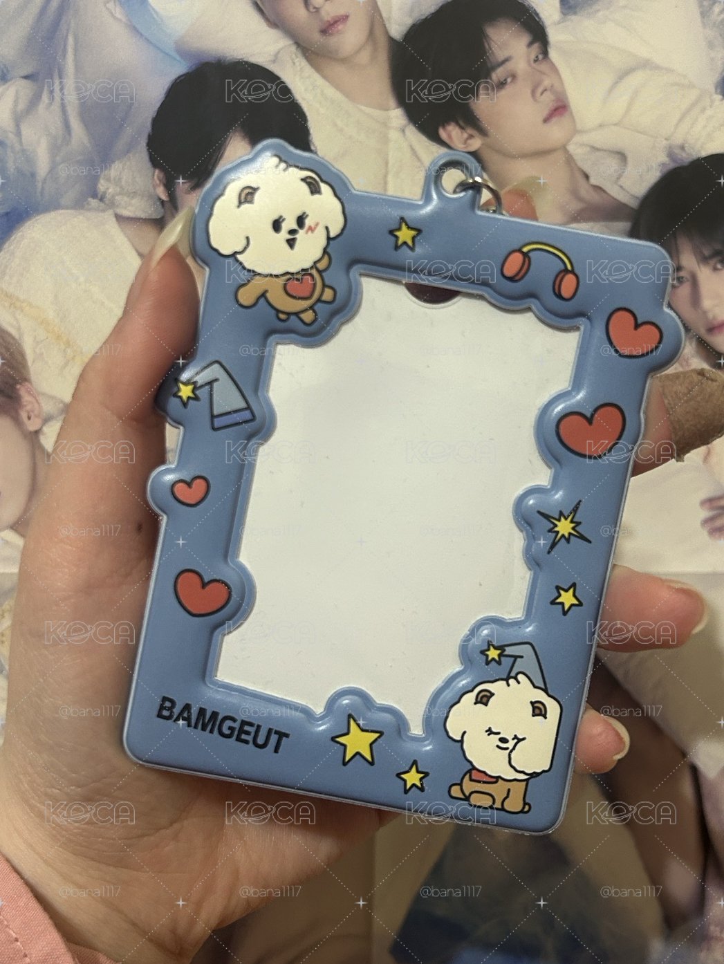 💕嘻嘻卡套