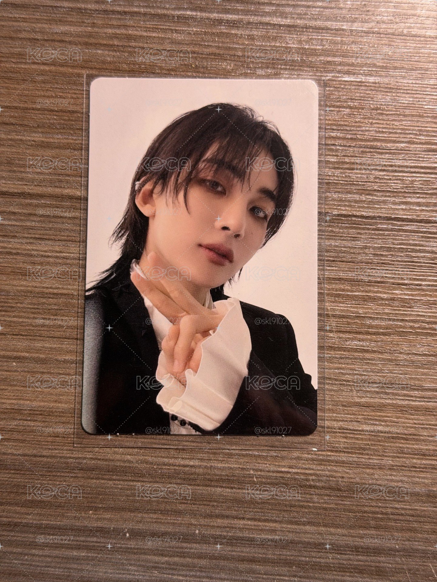 THIS MAN 專輯卡 KIT ver.