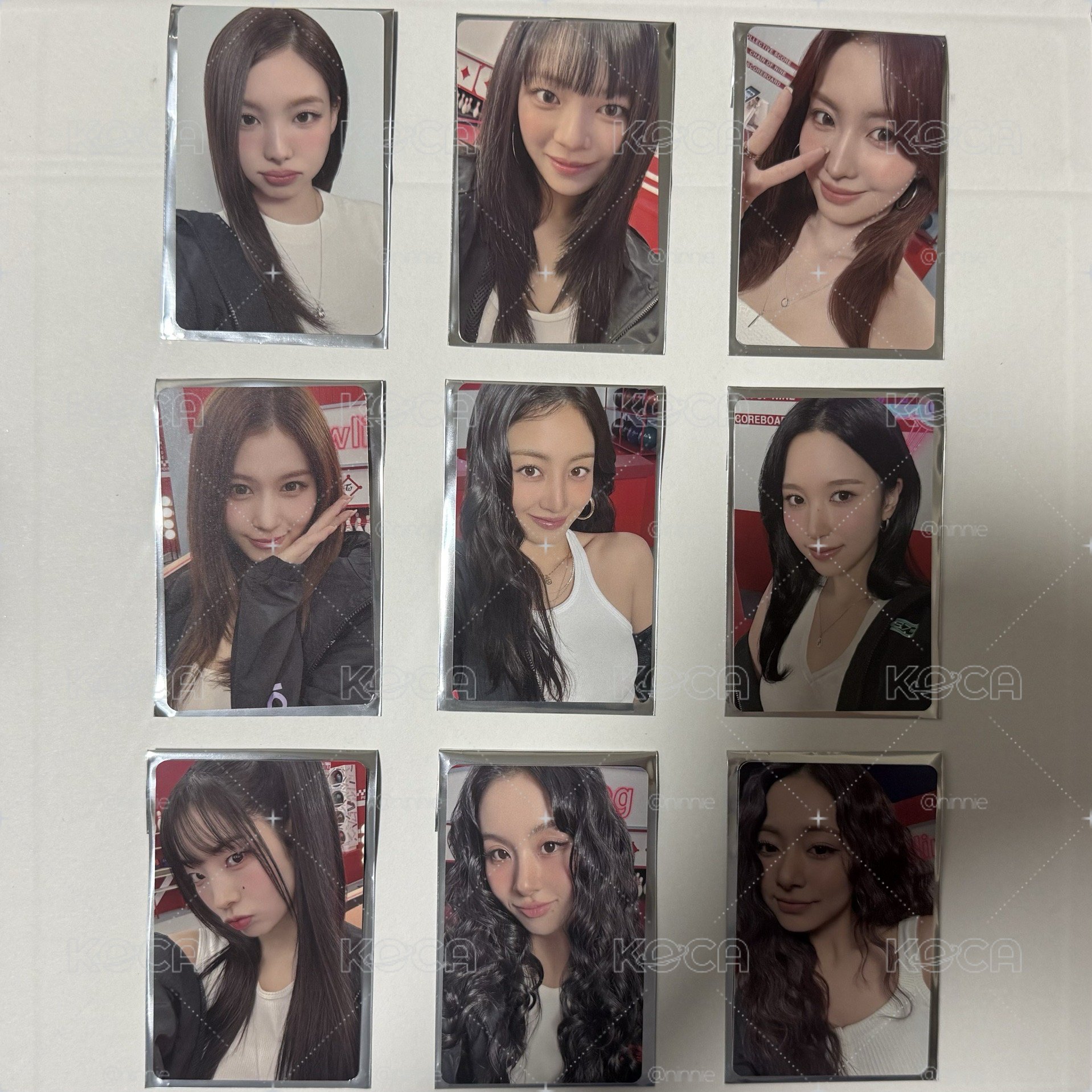 【現貨速出】TWICE 新國立 滿額卡‧全套畢業組🎓