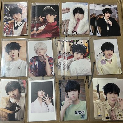 TF家族小卡 恒奇文