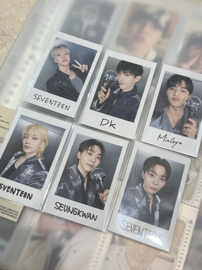 日巡拍立得隨機卡