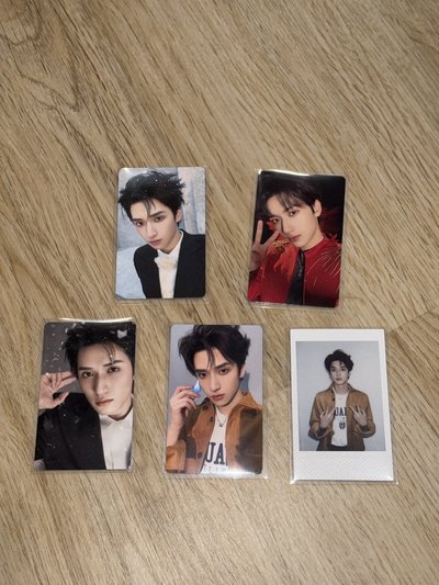 嚴浩翔 叁重樓 手辦款