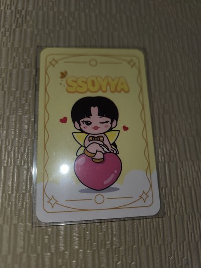 小娟 6周年飲料卡