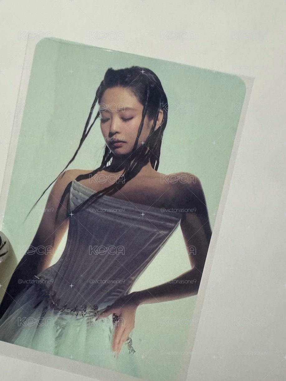 Jennie K4特典