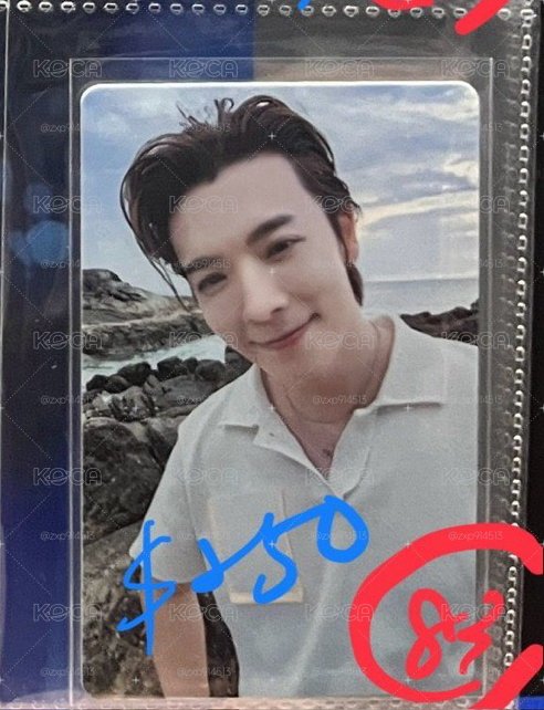 一直娛 Donghae’s Vacation 東海小卡