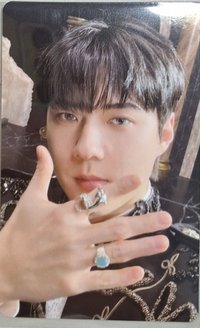 Reverxe 小芒 特典卡 