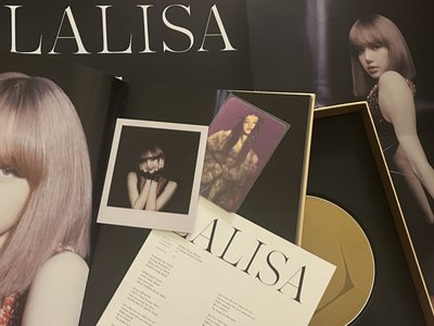 lalisa全專