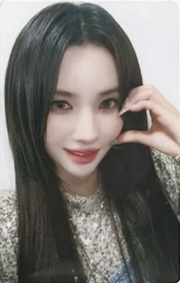 正規二 QQ音樂 線下2.0 Bver 簽售卡 