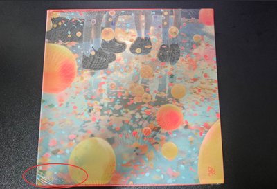 qwer 迷三未拆一套 （外觀有損）