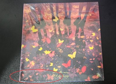 qwer 迷三未拆一套 （外觀有損）