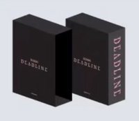 DEADLINE wvs 收納盒/箱 silver set外殼