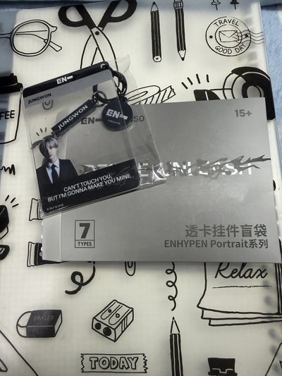 元來是壓克力板