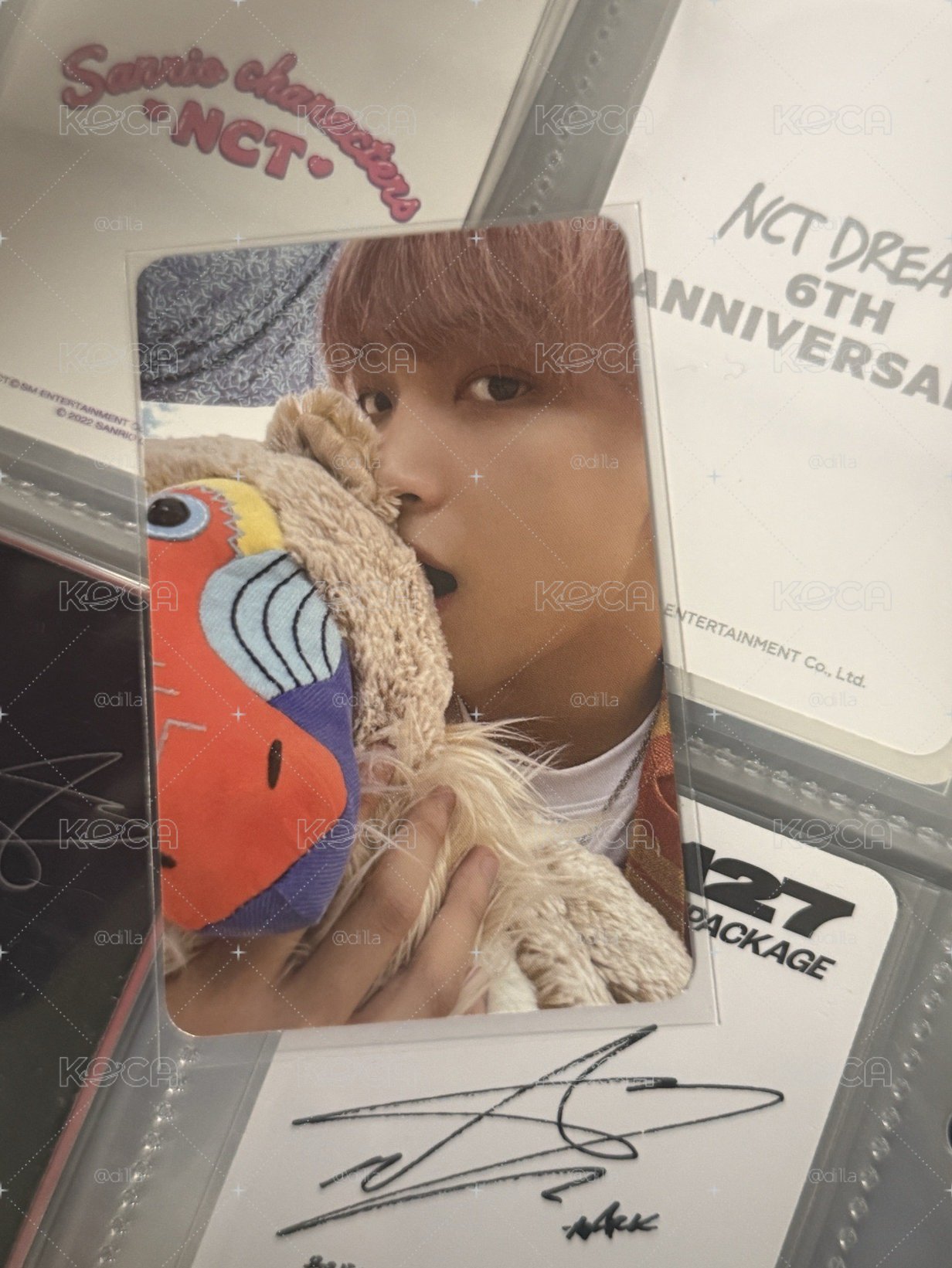 sticker haechan