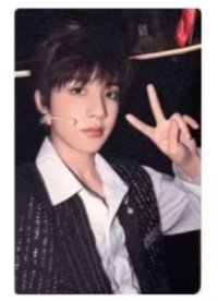 肆意 周邊卡 家族單人B款