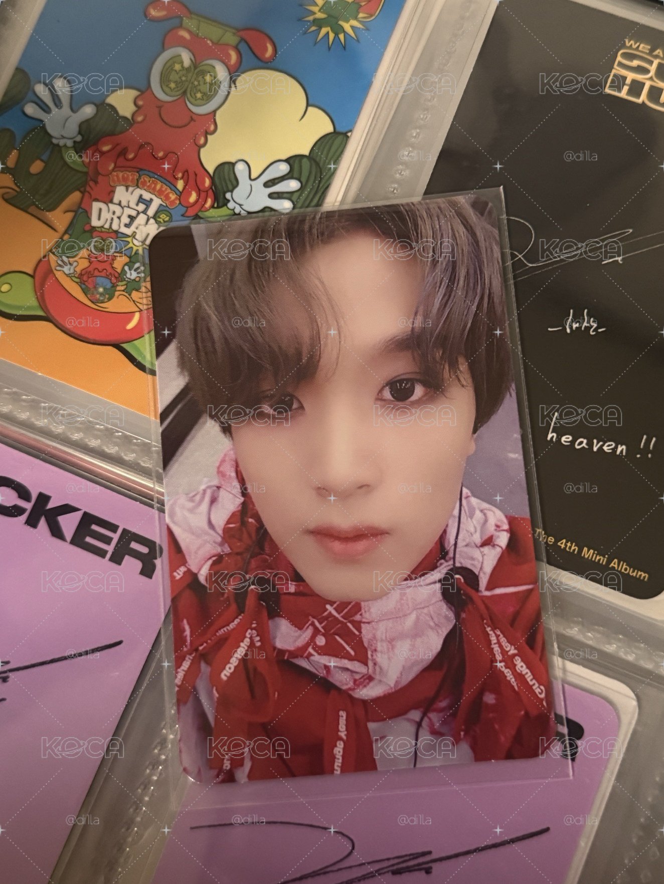 superhumn haechan