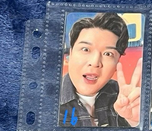Super Show 9隨機卡包 神童小卡
