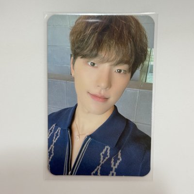 李燦 正四後續 特典卡 中文卡背