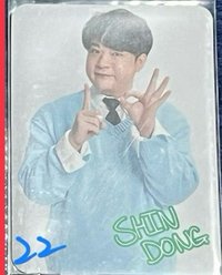 日本10週年FM 周邊卡 