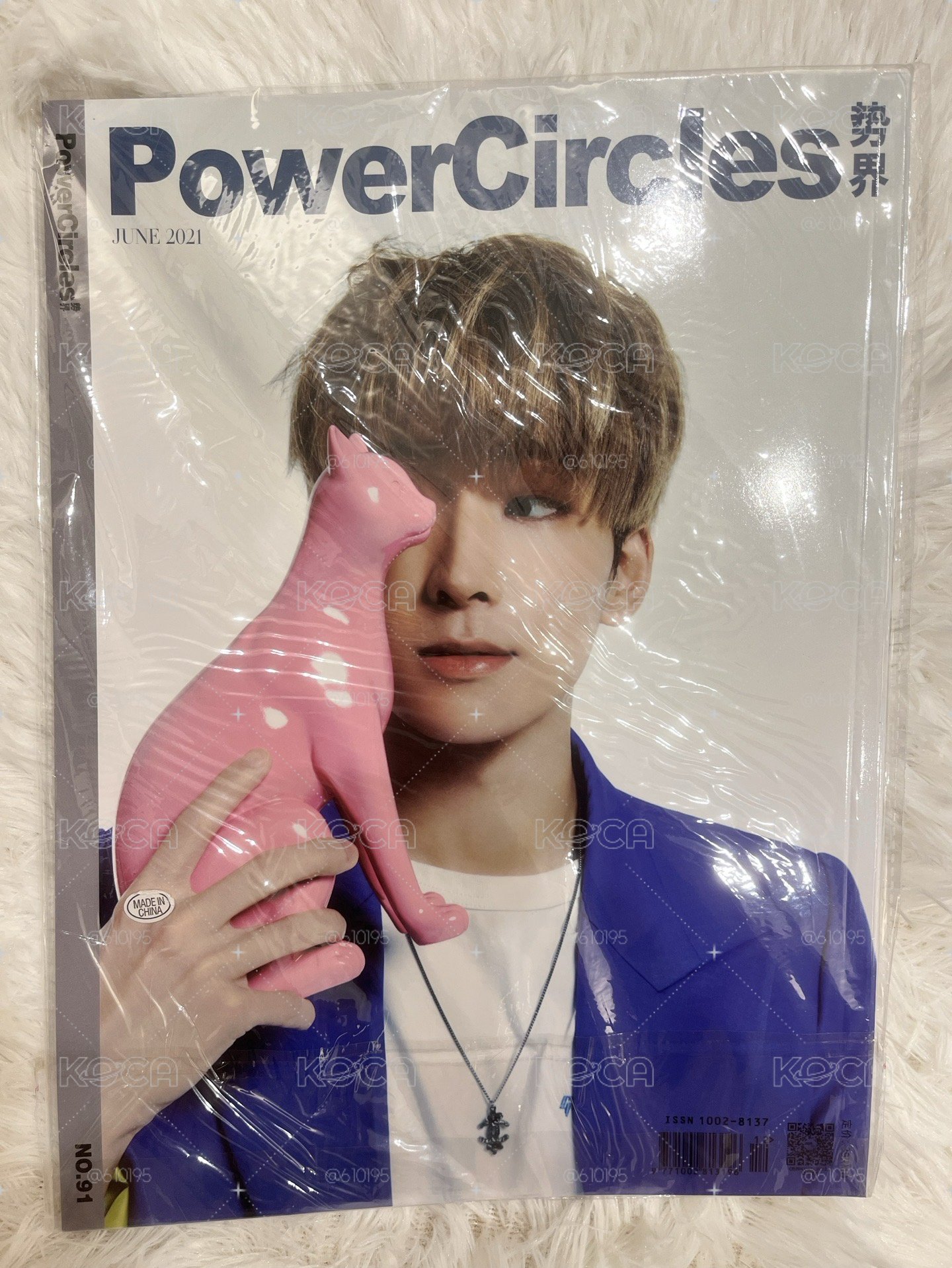 powercircles 雜誌 珉佑雙人 勢界雜誌 