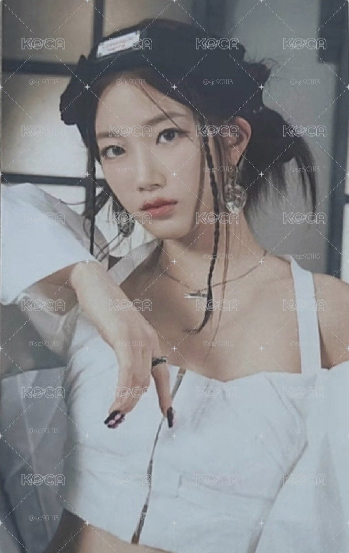 衣服卡