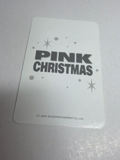 22聖誕 隨機卡 20 托臉柚