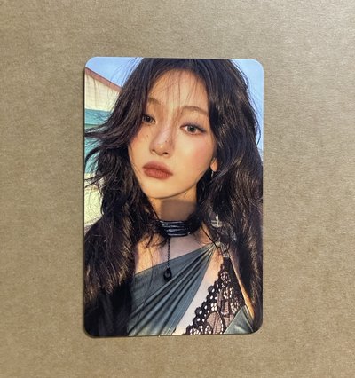 Drama 專輯卡 Scene版寧