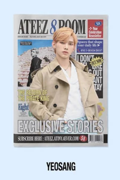 8room畫報 傘+尚合售