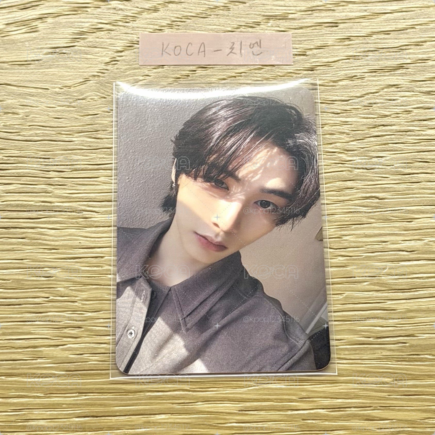 HOW? 打歌卡 o版 4