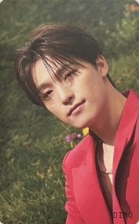 正四後續 hmv 特典卡 