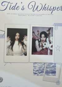 安拍立得（左）