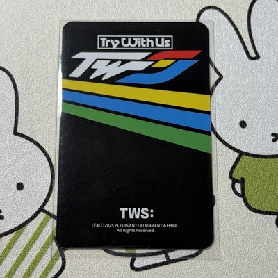 TWS 道勳 快閃迷你卡包