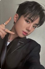 Target: ME 專輯卡 