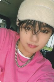 Target: ME 專輯卡 