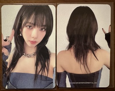 （雙面卡）聖誕🎄立牌柚