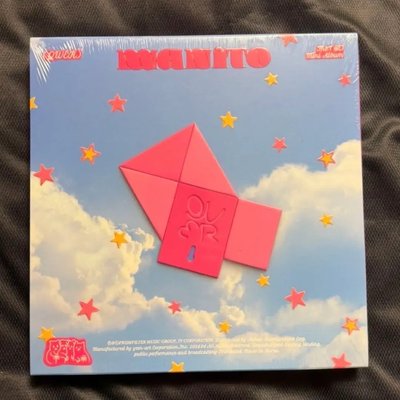 ［預購］QWER 迷一 專輯 secret 