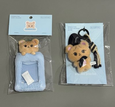 blackpink快閃周邊