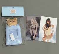 卡套+送右邊兩張明信片