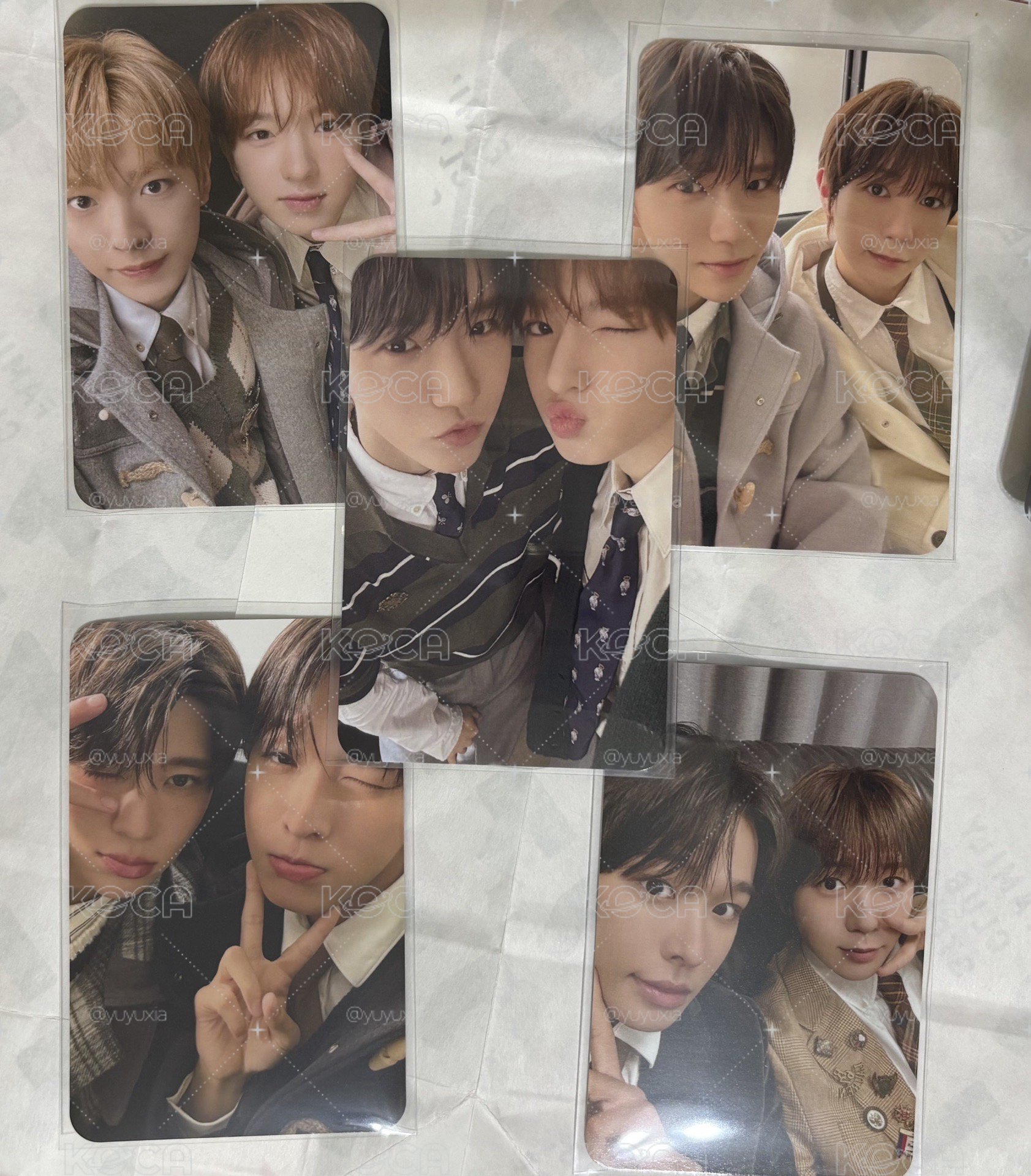 WISHLIST-mumo特典