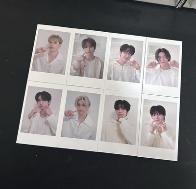 24年年曆卡旻辰菲寅（需多帶主頁其他小卡