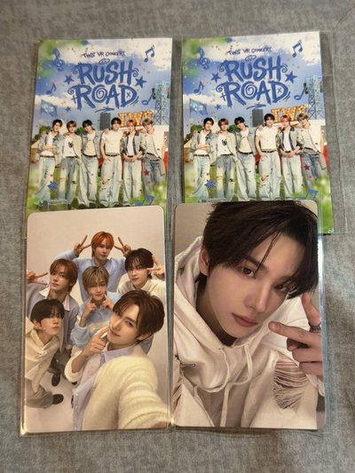 TWS VR電影卡 申惟+團卡