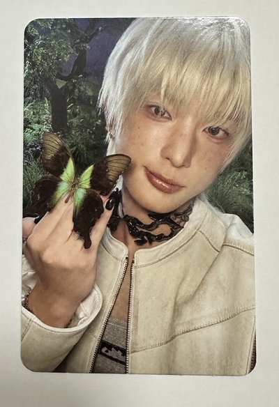 BTL 精靈 手拿蝴蝶🦋嚕