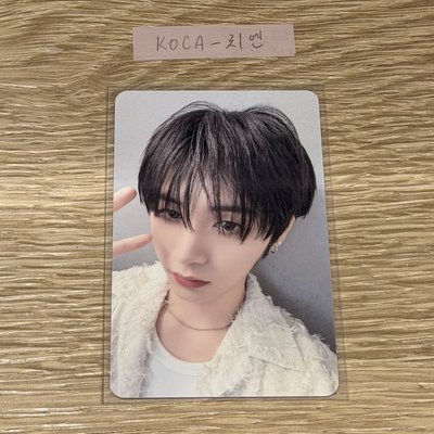 The Action wm 幸運卡