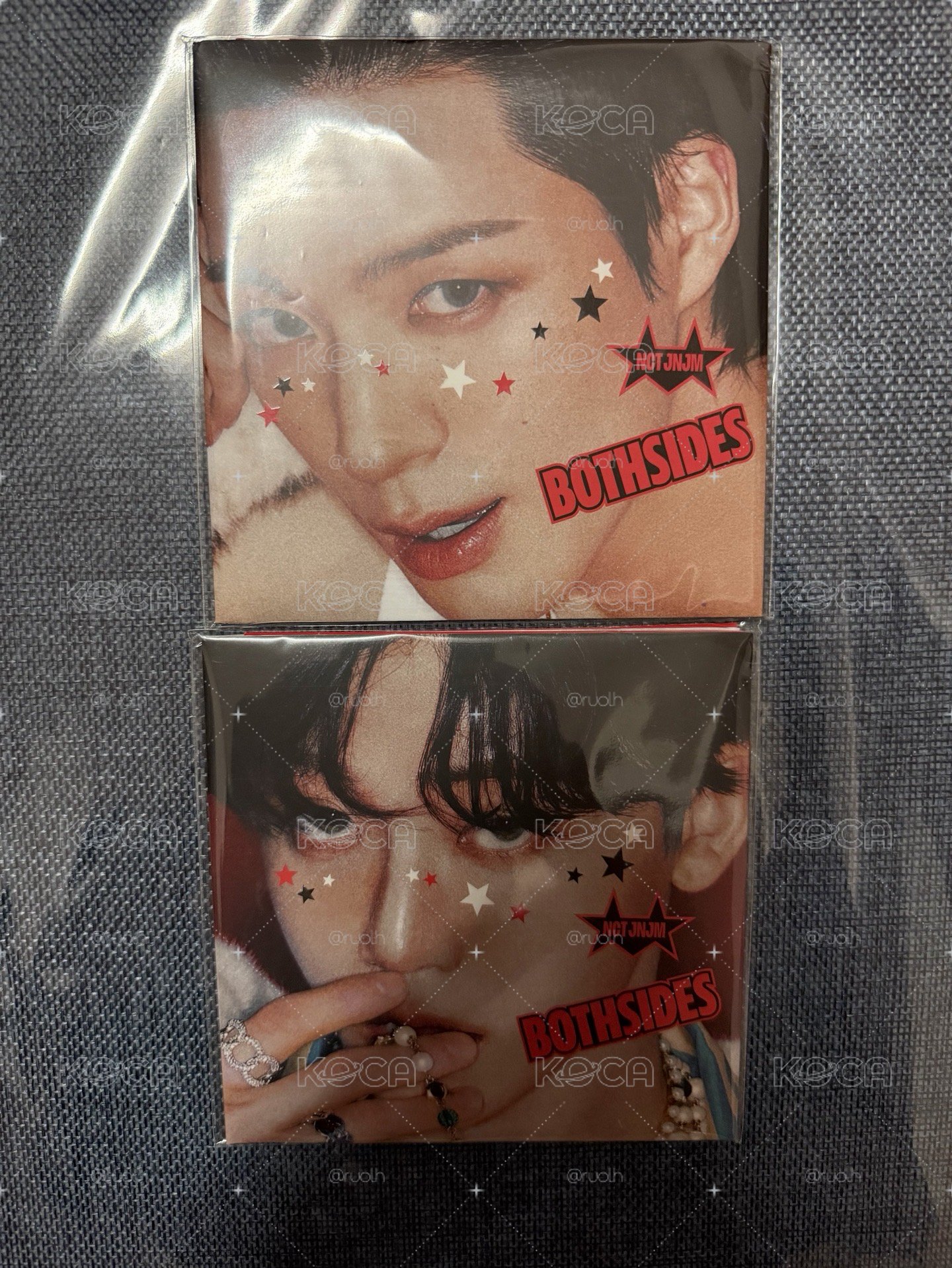 NCT JNJM 未拆專輯