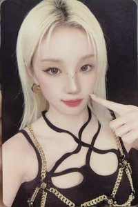 TIMA聖誕限定 QQ音樂 星光卡 四星琦