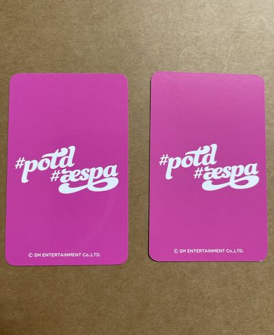 #potd展會 隨機卡 #potd日本/泰國展會 寧