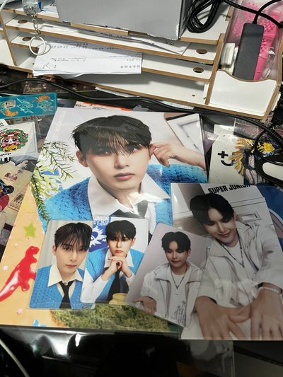 2025年年曆組+2026年年曆組 厲旭