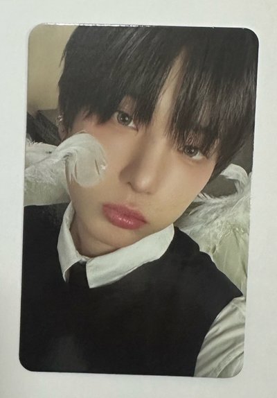 BTL 羽毛搔臉天使嚕